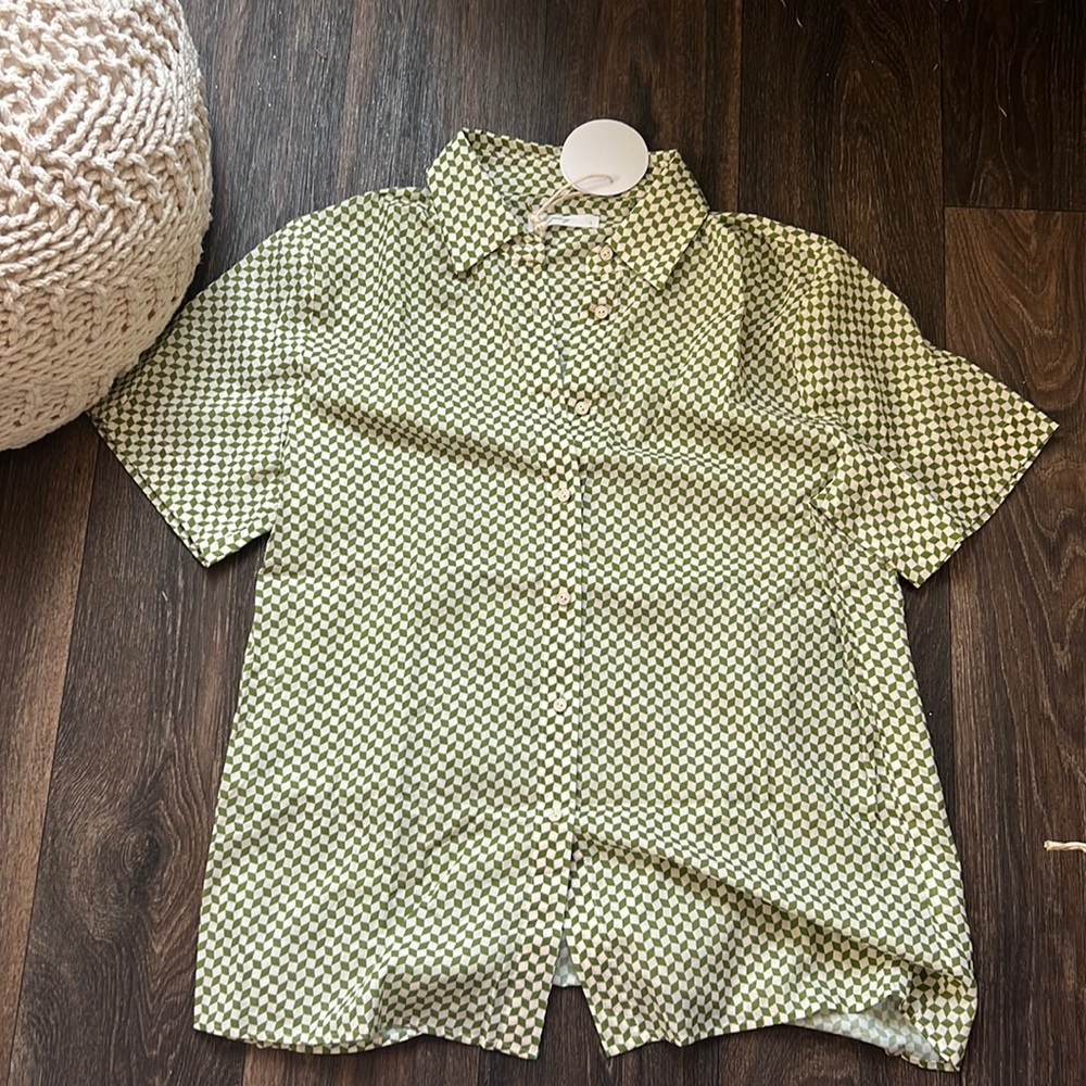 Peony Weekend Shirt